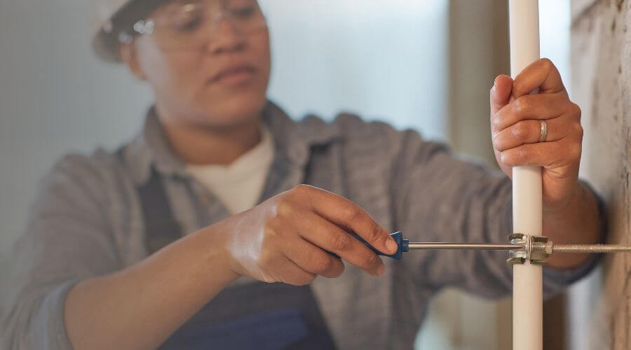 Whole-Home Plumbing Inspection in Latham, IL